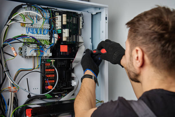 Licensed Electrical Panel Upgrade service in Geneva, WA - No Joke electrician
